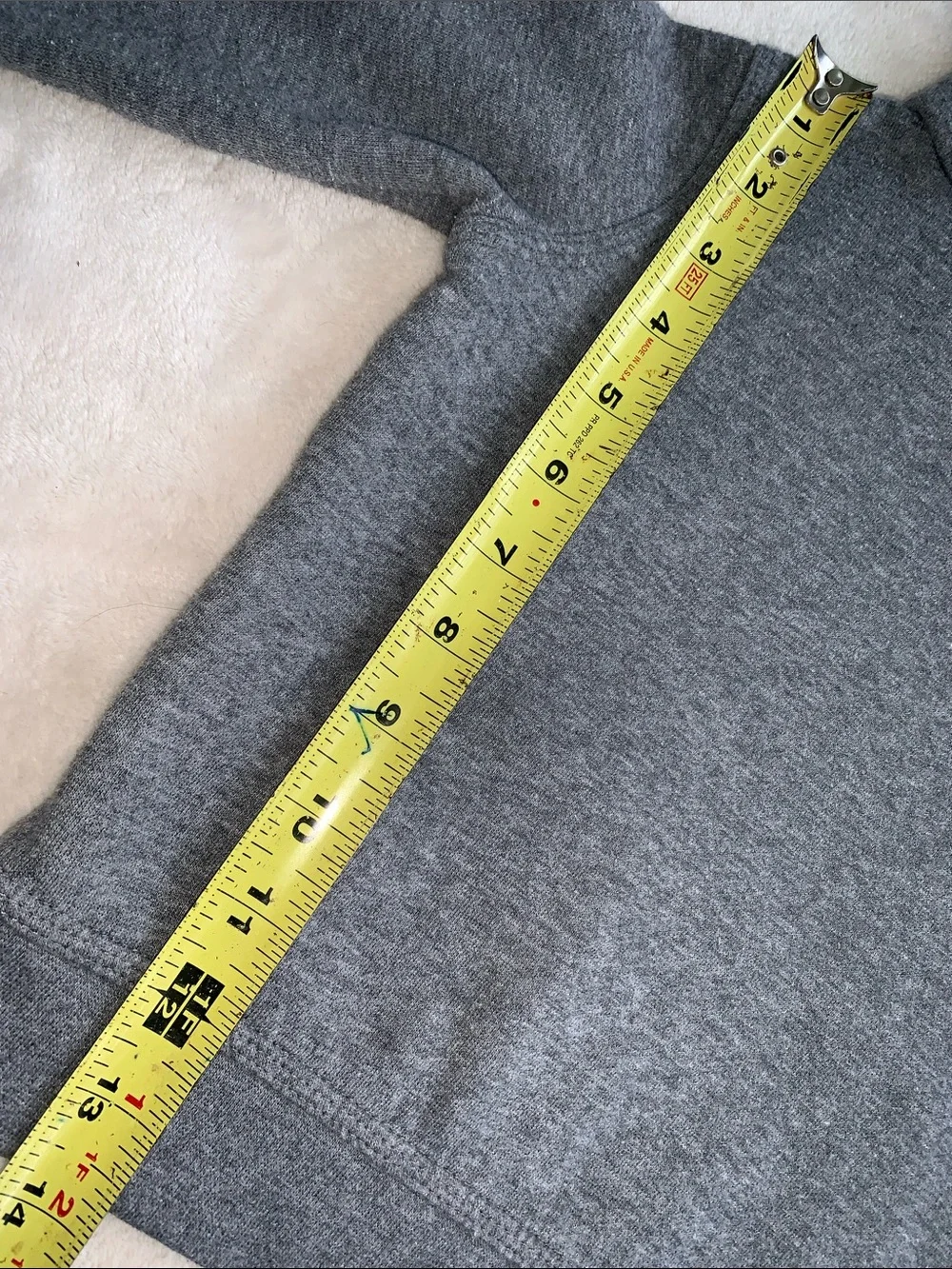 Nike Gray Sweatshirt Hoodie 2T EUC